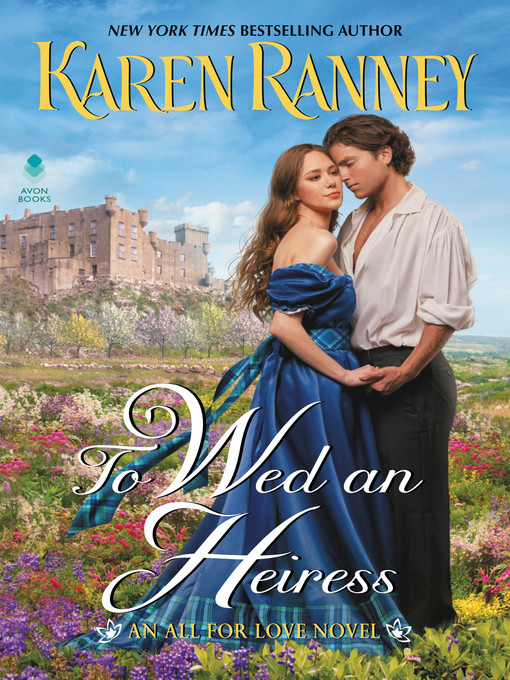 Title details for To Wed an Heiress by Karen Ranney - Available